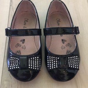 Olive and Edie Patent Leather Dress Shoes